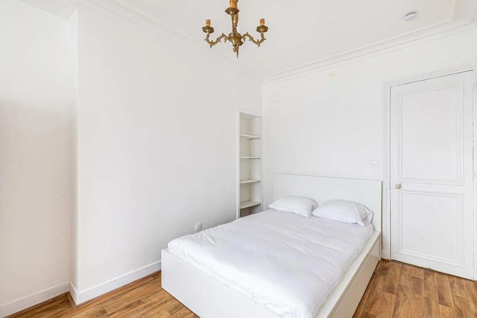Guestready - Comfortable Nest In La Chapelle 파리 아파트