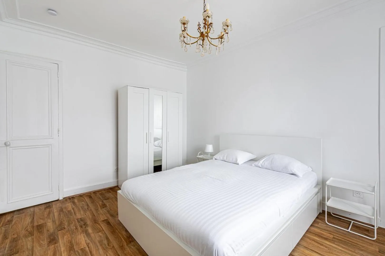 דירה פריז Guestready - Comfortable Nest In La Chapelle